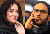 پریناز ایزدیار و بابک حمیدیان در "مغز استخوان" + عکس