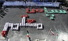 زنگ سپاس معلم در یزد طنین انداز شد