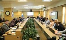 برگزاری دومین نشست شورای فنی استان به ریاست معاون عمرانی استاندار یزد