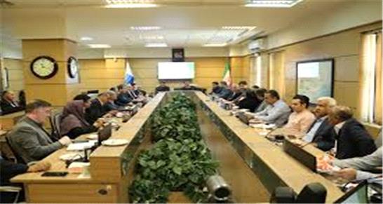 برگزاری دومین نشست شورای فنی استان به ریاست معاون عمرانی استاندار یزد