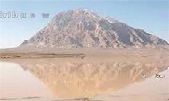زنده شدن دریاچه ارنان یزد بعد از 36 سال