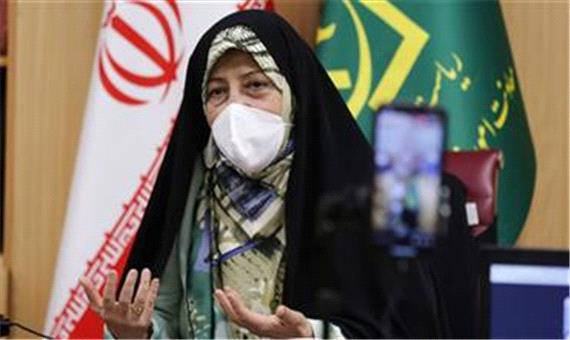 زنان شایسته، داوطلب ریاست‌جمهوری شوند