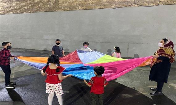 مشاهده گری و پرسش گری در کودکان