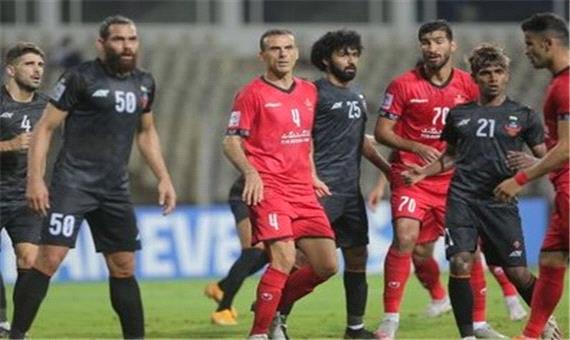 رکورد عجیب سیدجلال در پرسپولیس