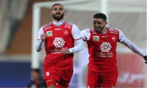 جدایی قطعی دو ستاره از پرسپولیس