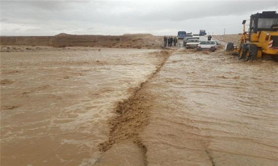 سیل و خشکسالی دو روی سکه بی‌ تدبیری/ خشک‌ ترین نقطه کشور را آب برد