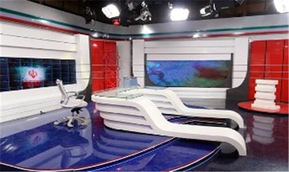 تصاویری از دکور برنامه‌ های انتخاباتی تلویزیون