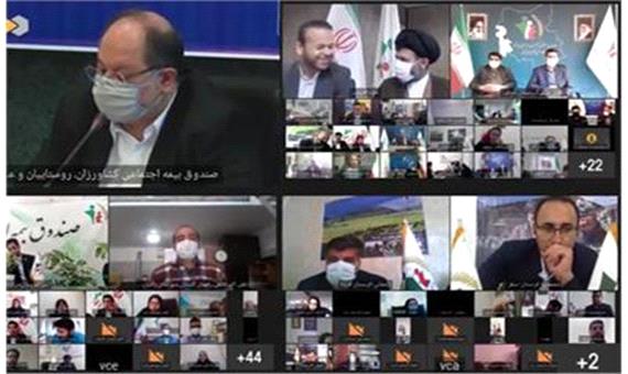 شریعتمداری: ایرانی آباد بدون محوریت روستاییان ، توهمی  بیش نیست