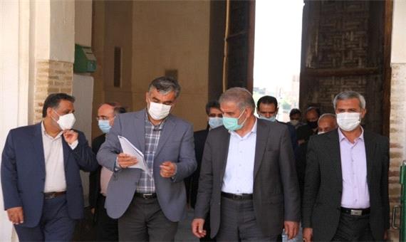 بازسازی و بهره برداری مجدد قدیمی‌ترین قنات جهان