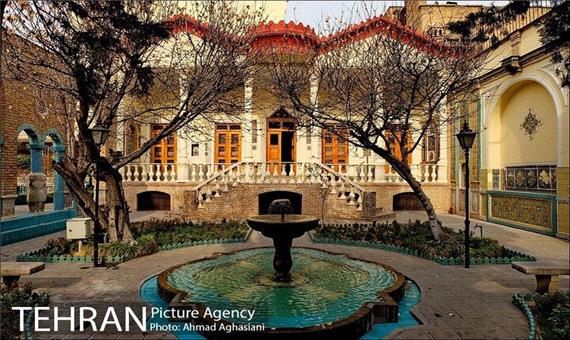 بازسازی 120 هزار متر مربع بنای ارزشمند در تهران