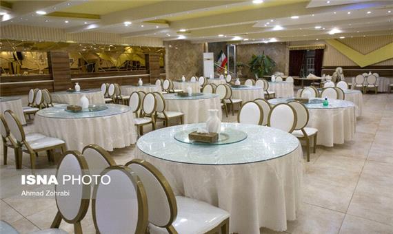 سایه سنگین کرونا و رکود اقتصادی بر سر تالارهای پذیرایی یزد