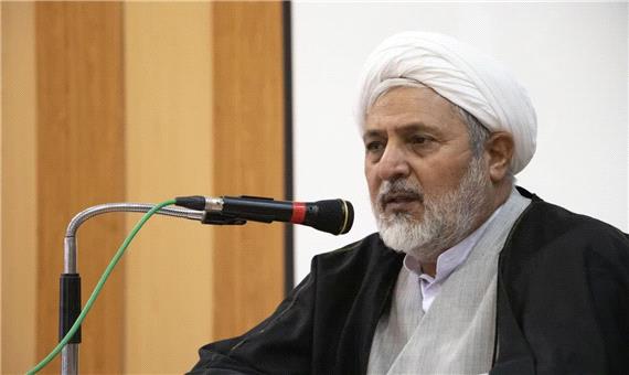 حضور گسترده مردم در انتخابات به تقویت نظام کمک می کند