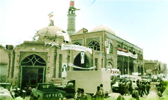 برگی از خاطرات خبرنگار ایرنا و یک رزمنده ابرکوهی از عملیات بیت المقدس