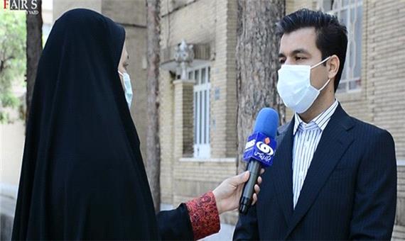 بستری 82 بیمار کرونایی در آی‌سی‌یو یزد