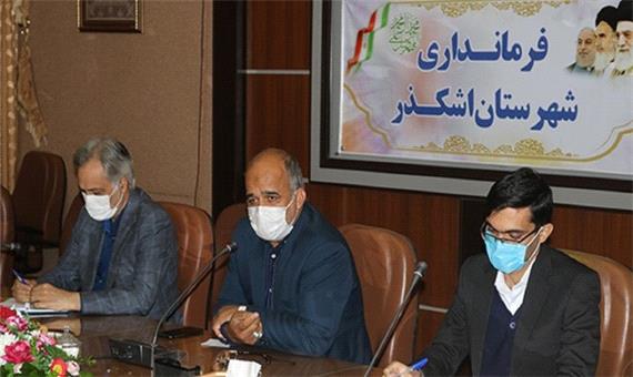 خطر جبران ناپذیر تبعات اجتماعی متاثر از نیروی کار مهاجر در اشکذر