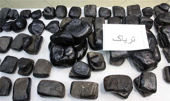 توقیف 190 کیلوگرم تریاک در یزد