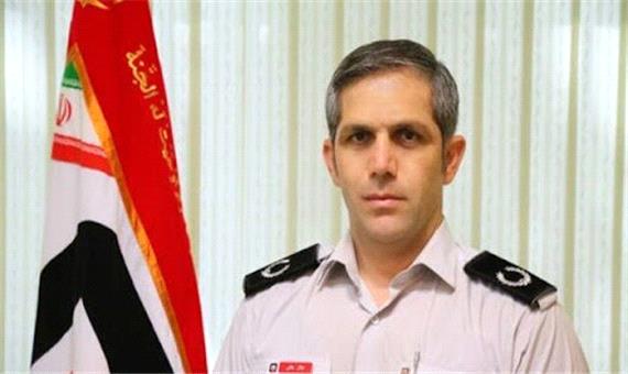 آزمون عملی آتش ‌نشانی در 6 بخش برگزار می‌شود