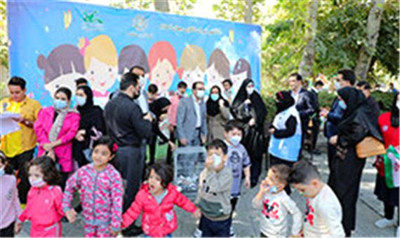کودکان مهم ترین سرمایه های جامعه هستند