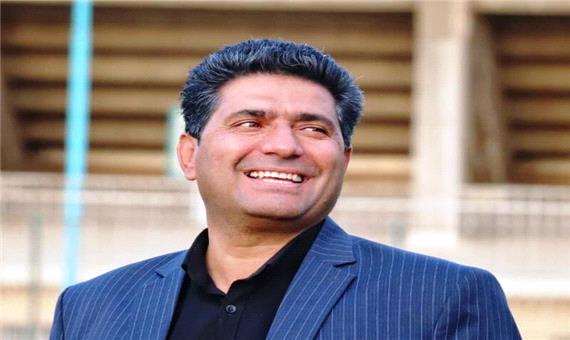 سرمربی تیم فوتبال شهیدقندی یزد معرفی شد