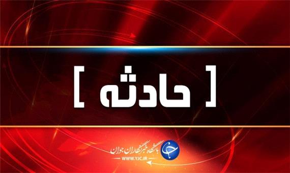 بی احتیاطی در رانندگی باز هم حادثه آفرید