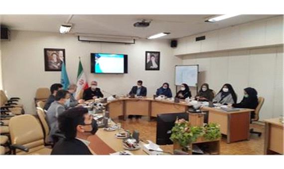 شریعت تاکید کرد: ضرورت تشکیل دبیرخانه ستاد دائمی پژوهش در وزارت تعاون کار و رفاه اجتماعی