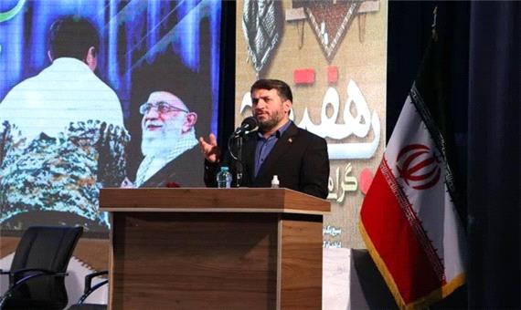 استاندار یزد: دانشگاه محل آزاداندیشی و نوآوری است