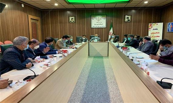 حوزه بهداشت و درمان بافق به بیش از 100 میلیارد تومان اعتبار نیاز دارد