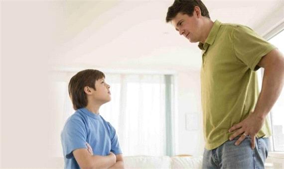 در مقابل سخنان زشت نوجوان خود چگونه رفتار کنیم؟