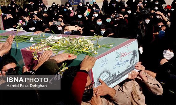 یادواره سالگرد تدفین شهید گمنام دانشگاه علم و هنر یزد برگزار می‌شود