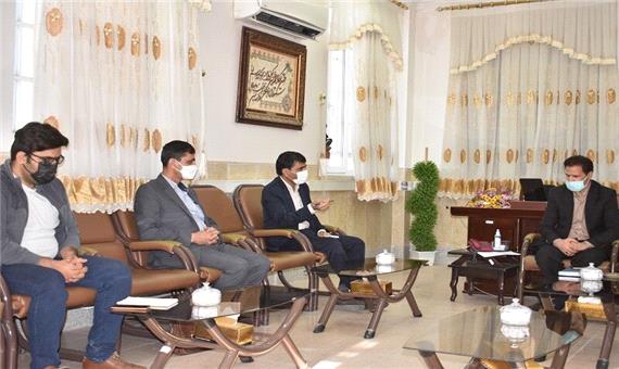 سرپرست فرمانداری بهاباد: پویایی جامعه در گروی تقویت فرهنگ و هنر است