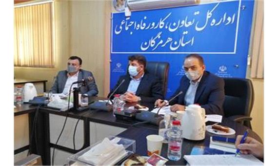 تاکید رعیتی فرد بر ورود بازرسان کار جهت بررسی وضعیت حقوق و‌ مزایای کارگران و محیط کار آنان در شناورهای دریایی
