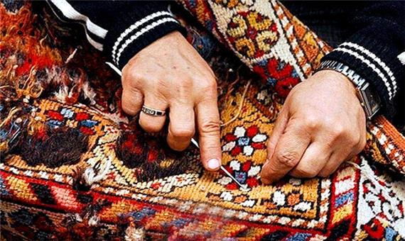 78 اثر یزد مهر اصالت ملی صنایع‌دستی دریافت کردند