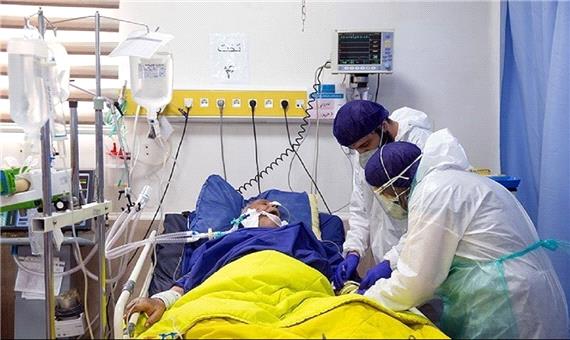 استان یزد در صدر استان‌های درگیر کرونا