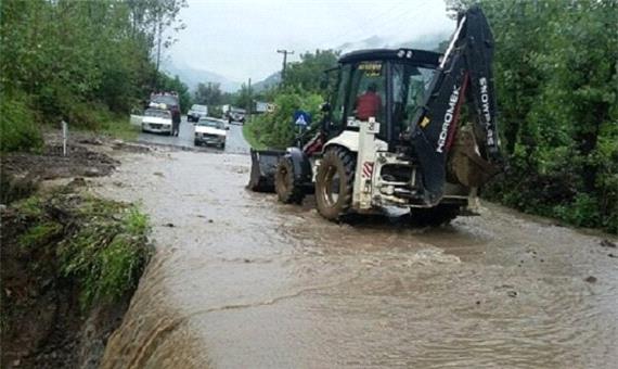 سیل 40 میلیارد تومان به راه‌های روستایی اردکان خسارت زد