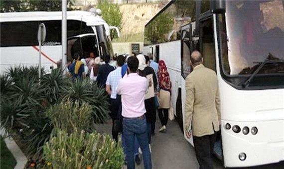 مدیرکل میراث فرهنگی یزد: با تورهای بدون مجوز برخورد قانونی می‌شود