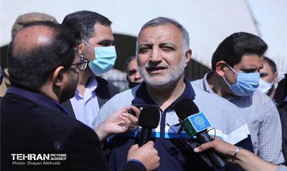 با تقویت ورزش عمومی به دنبال انسجام اجتماعی هستیم/ توسعه مراکز گردشگری و تفرجگاهی در پایتخت