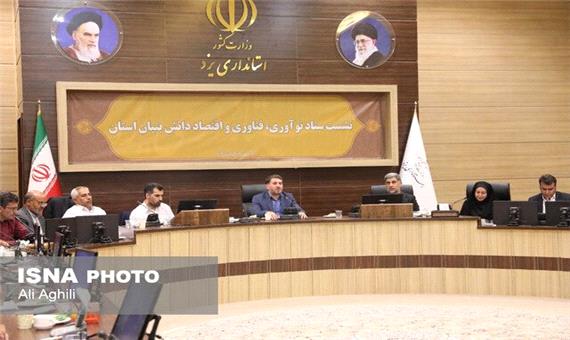 تغییر ریل گذاری توسعه یزد یک الزام عقلانی است