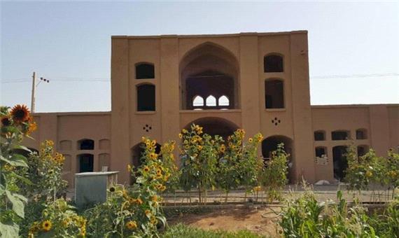 خانه باغ قجری «سلمانی» در اشکذر مرمت می‌شود