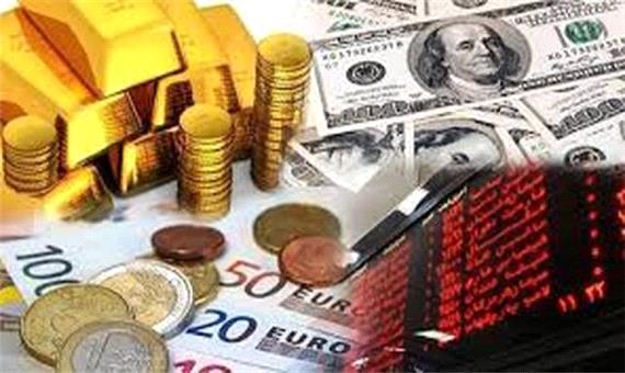 شوک ریزش بورس به بازار سکه