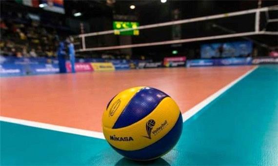 پایان رقابت‌های دختران والیبالیست کشور در شاهرود