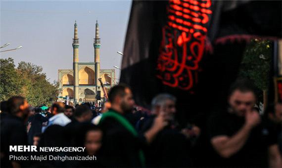 اجتماع بزرگ عاشوراییان در یزد برگزار می شود