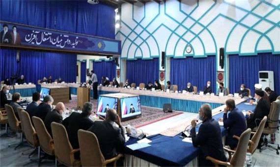 جوکار در دیدار با رئیس جمهور: یک معدن برای انتقال آب به یزد اختصاص دهید