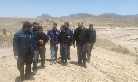 ترمیم بند‌های خاکی برای جلوگیری از بحران‌های بعدی ضروری است