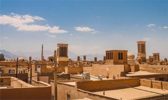 هوای خنک در یزد ماندگار است