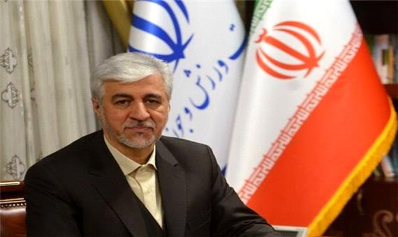 وزیر ورزش و جوانان به اردبیل سفر می کند