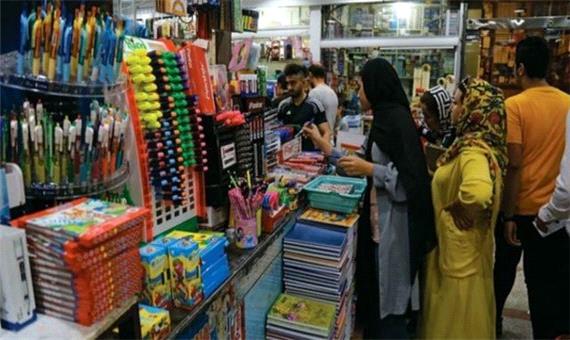 تورم 70 درصدی و کاهش 80 درصدی فروش لوازم‌ تحریر در یزد