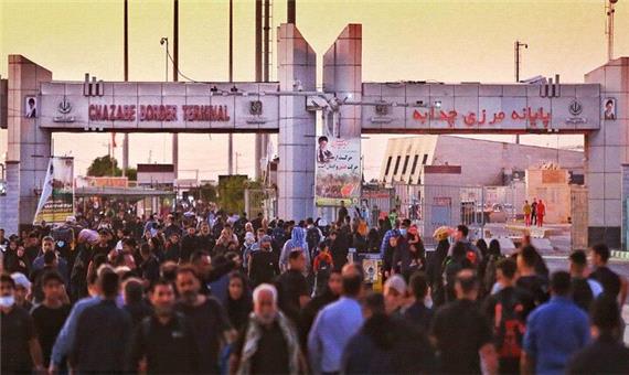 نظافت 9 میلیون متر از پهنه‌های مرزی ایران و عراق توسط شهرداری تهران جای تقدیر دارد