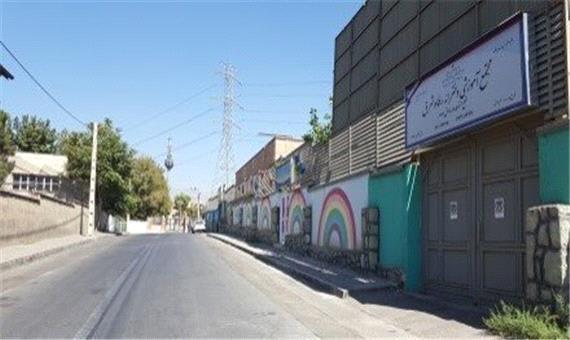 ترافیک معابر منطقه 4 کنترل شد