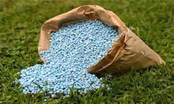 هیچ کمبود کودی جهت مصارف پائیزه و زمستانه در استان نداریم