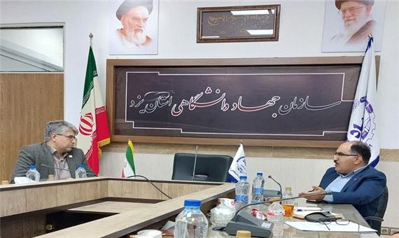 استاندارد حلقه اتصال صنعت و دانشگاه است